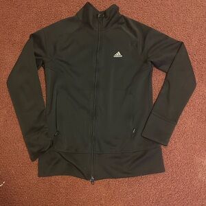 Adidas Women's Utility Jacket in Black